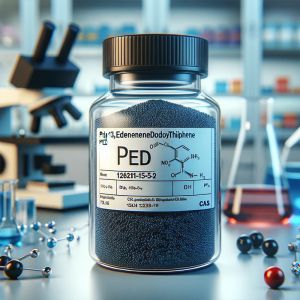 Poly(3,4-ethylenedioxythiophene) (abbreviated as PEDOT)