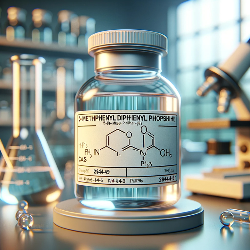 3-Methylphenyl Diphenyl Phosphate