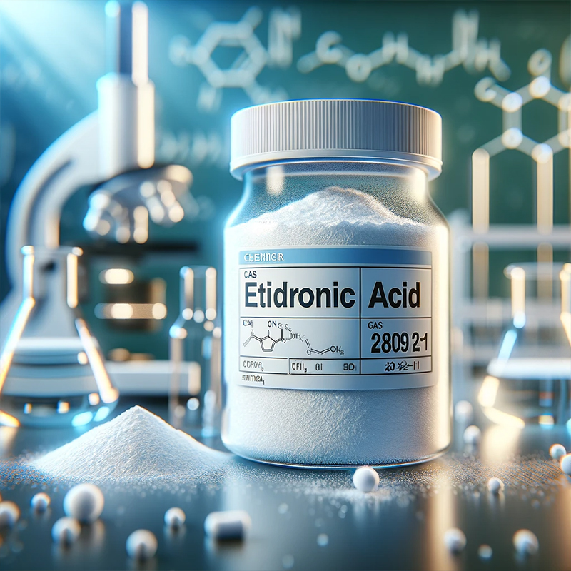 Etidronic Acid,