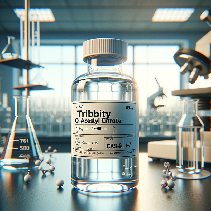 Tributyl O-acetylcitrate