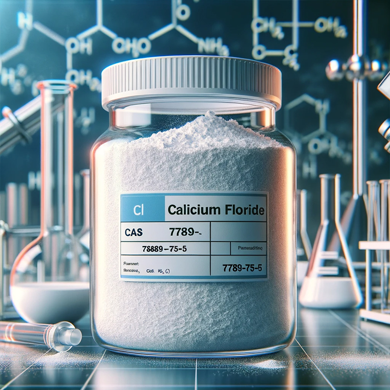 Calcium Fluoride